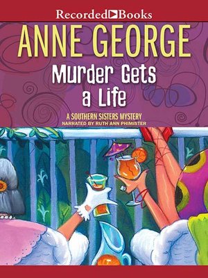 cover image of Murder Gets a Life